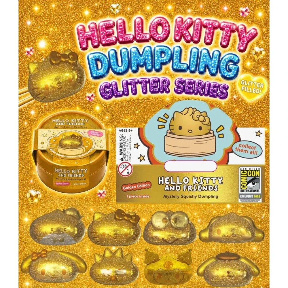 Sanrio sdcc 2026